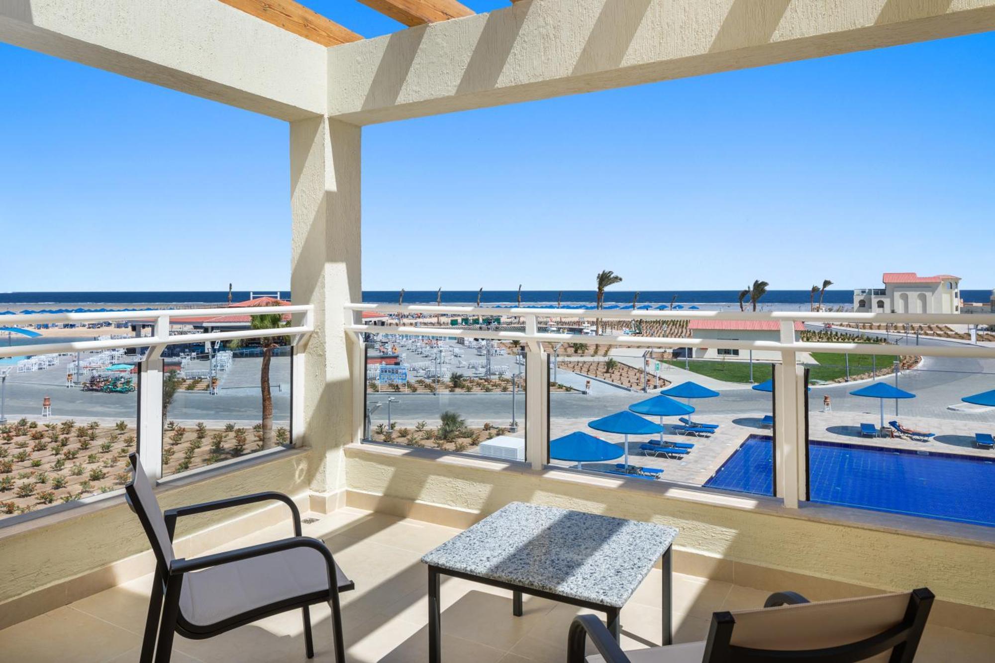 Albatros Makadi Resort Hurghada Exterior foto