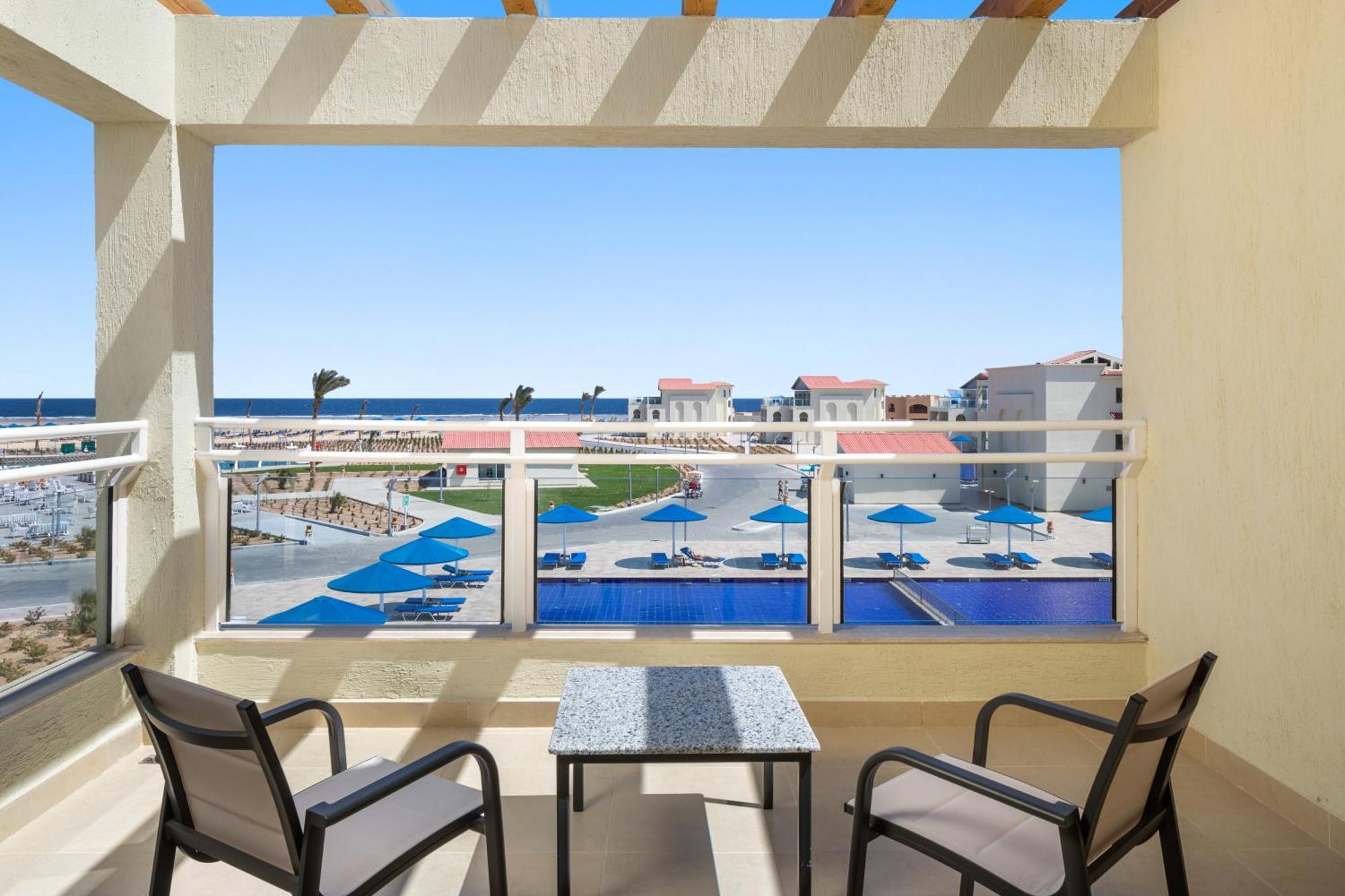 Albatros Makadi Resort Hurghada Exterior foto