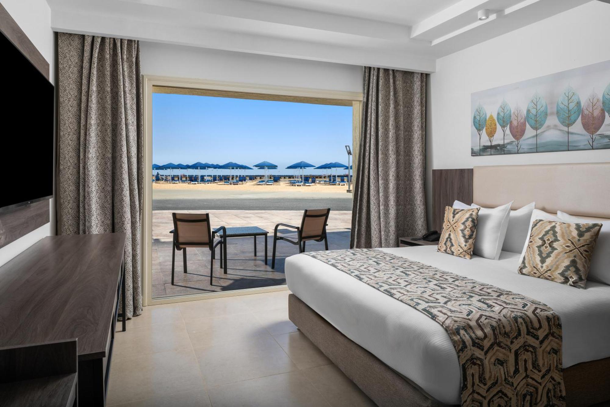 Albatros Makadi Resort Hurghada Exterior foto