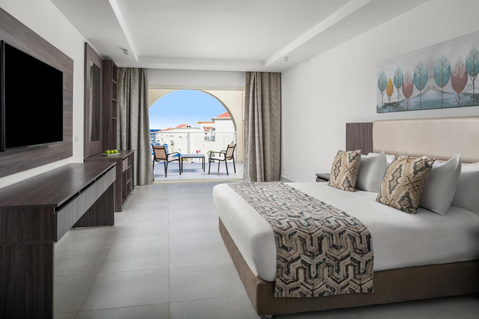 Albatros Makadi Resort Hurghada Exterior foto